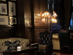 -LONG BAR 廊吧(外滩华尔道夫酒店)