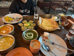 -南国印度餐厅Dakshin