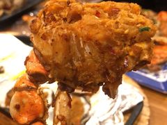 -老东镇啤酒屋海鲜加工·蒸汽海鲜·海鲜烧烤(台东店)