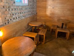 用餐区-VOYAGE COFFEE(北锣鼓巷店)