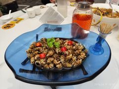 -鱼痴渔醉·食鲜集(青山江滩店)