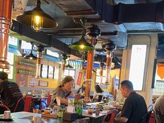 -包装马车·韩国料理·포장마차