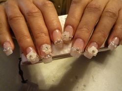 照片 645-A-Best nail UP时尚美甲沙龙