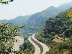 -红旗渠风景区