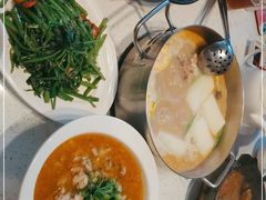 -肥仔文澳门猪骨煲(南京西路店)