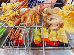 -小寒羊烧烤(凯瑞时代大厦店)