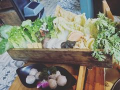 蔬菜组合-手选潮汕鲜活牛肉火锅(二七广场店)