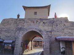 -镇北堡西部影城