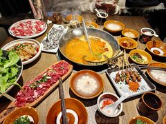 -贵厨酸汤牛肉(小十字店)