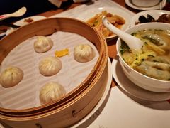 蟹粉小笼包-鼎泰丰(德基广场店)