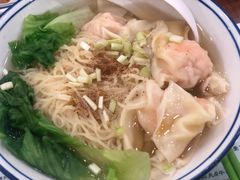 鲜虾净云吞-小龍鳳餐室(番禺路店)