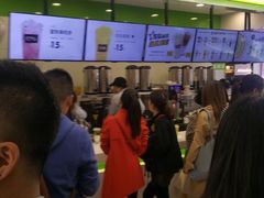 门面-鲜果时间·果蔬茶(赛格负二层店)