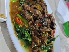 -车头老二大排档