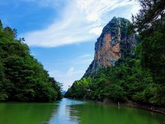 -天台山琼台仙谷景区