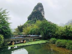 -靖西鹅泉风景区