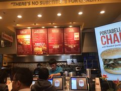 -The Habit Burger Grill 哈比特汉堡(爱琴海店)
