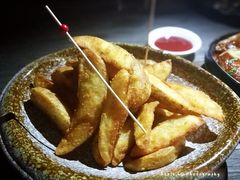 炸薯角-AZUL by FUEL蓝色·法式酒馆(琶醍店)