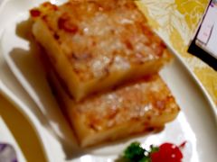 二嫂煎香萝卜糕-乙龍天