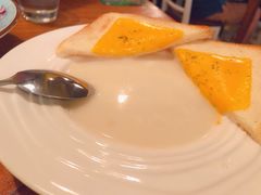 奶油蘑菇汤-Rural Tequila墨西哥餐厅(东川路店)