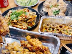 -老虎滩大连海鲜烧烤(建邺云锦路总店)