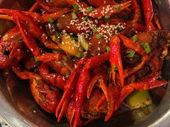 油焖大虾-虎虎龙虾大排档(双井店)