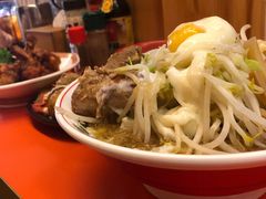 拉面-拉面莊夢語＆中华料理八椿