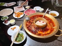 -巴蜀大宅门火锅(川音店)