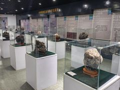 -中国第四纪冰川遗迹陈列馆