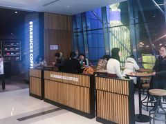 -星巴克(来福士2F店)