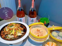 -悦融琥珀·京鲁菜·海味珍品(西单店)