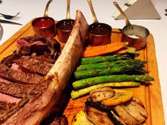 -郑州绿地JW万豪酒店The Grill烤汇扒房