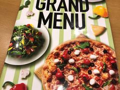 -萨莉亚意式餐厅(天河城购物中心店)