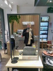 -Mentor Hair Salon