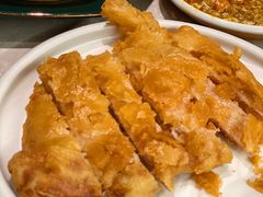 蛋汁大排-松鹤面馆·古法焖肉面(观前店)
