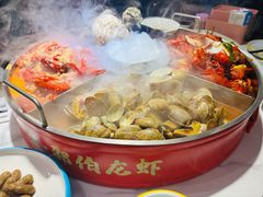 -独一道·邵伯龙虾土菜馆·烧烤(雨花西路店)