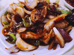 -满口香饭店