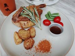 香草风味鸡翅-农畉LONFOOD(福田星河COCOPark店)