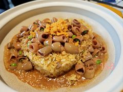 三鲜海肠捞饭-东莱馋房(陆家嘴店)