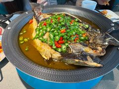 -半天妖烤鱼(新中关购物中心店)