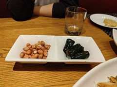 -青岛海景花园大酒店·白果树餐厅青岛菜
