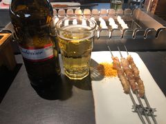 -很久以前羊肉串(中山公园店)