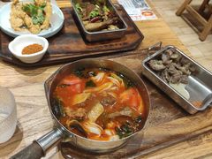 -小满手工粉(上海月星环球港店)