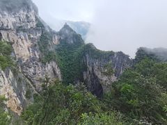 -重庆云阳龙缸景区