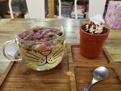 -小时光咖啡馆(开森度假森林店)
