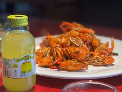 红烧大虾-东沙小镇主题餐厅(下沙店)