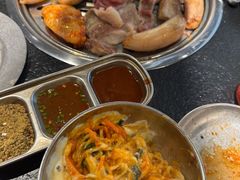 -炽城·烤肉名家(鸿达中央广场店)