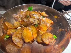 -绿茶餐厅(城西银泰城店)