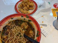 -刘二姐襄阳牛肉面(鸟巢店)