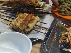 -哥俩好牛肉大串(田村店)