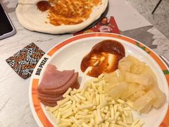 -比格比萨自助(鲁能城店)